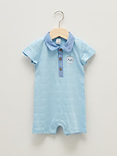 Green polo jumpsuit clearance