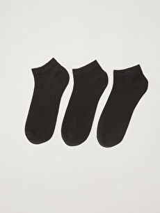 plain black trainer socks