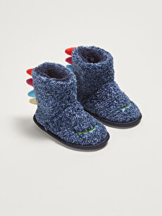 baby boy slipper boots