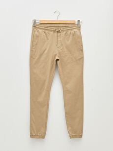 hollister joggers khaki