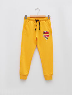 boys yellow sweatpants