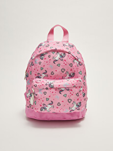 unicorn backpack matalan