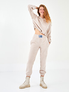 XSIDE Elastic Waist Label Printed 