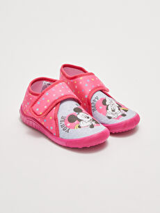 baby velcro slippers