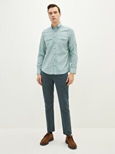 LCW BASIC Regular Fit Long Sleeve 