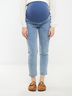 Tummy Paneled Standard Fit Straight 