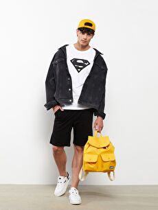 Lcw superman t shirt clearance