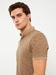 Men's Grandad Collar Shirt, LOUIS VUITTON