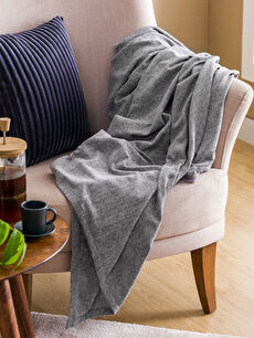 Chenille Knee Blanket 130x170 Cm W2H354Z8 SPS W2H354Z8 SPS LC