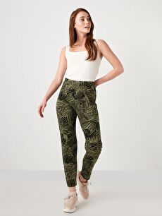 Patterned tracksuit bottoms clearance