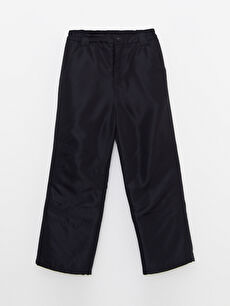 Elastic Waist Basic Girl Ski Trousers W22724Z4 CVL W22724Z4 CVL LC Waikiki