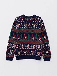 Zara 2024 christmas jumper