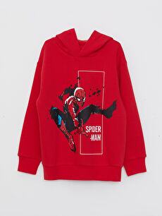 Spider man coach 2025 hoodie