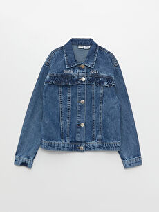 Divided jean jacket discount