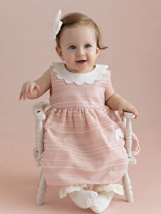 Bebe striped dress discount