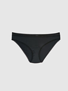 Lace Detailed Bikini Panties -S3CH32Z8-CVL - S3CH32Z8-CVL - LC Waikiki