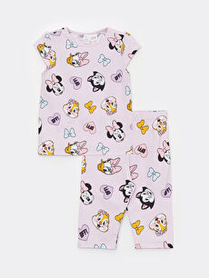 Baby girl 2025 pajama short sets