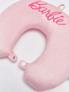 Barbie neck 2025 pillow