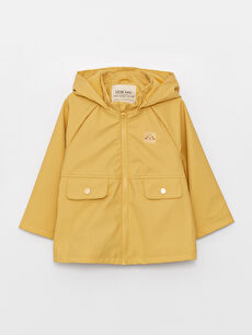 H&m top girls raincoat