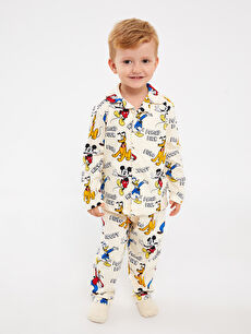 Boys polo deals pajamas