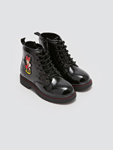 Womens mickey mouse boots top