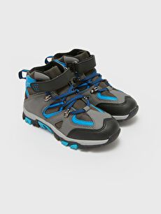 Kids velcro walking boots on sale