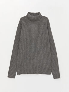 H and outlet m basic sweater
