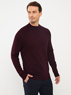 Half turtleneck deals men