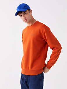 Full sleeve printed men sweatshirt store