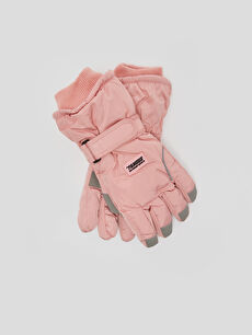 Baby sales girl gloves