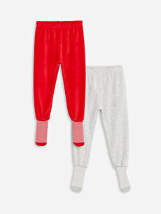 Baby girls pajama bottoms clearance