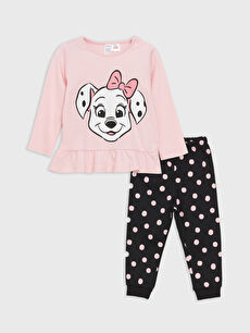 Pyjama new arrivals dalmatien bebe