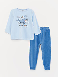 Pyjama sets discount for baby boy