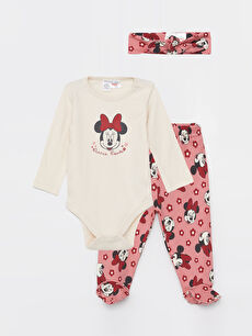 Body discount minnie bébé