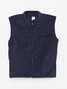 Baby boy sale fleece vest