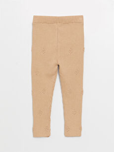 Girls tan leggings sale