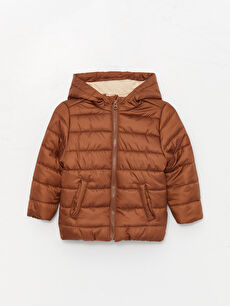 Baby sales padded coat