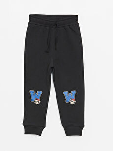 Baby boy hot sale black sweatpants