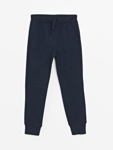 Elastic Waist Basic Boy Jogger Sweatpants S40860Z4 DWP S40860Z4