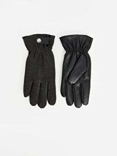 Mens gloves touch screen compatible sales