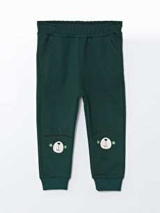 Thick Basic Baby Boy Jogger Tracksuit Bottoms with Elastic Waist W4JA88Z1 DCQ W4JA88Z1 DCQ LC Waikiki