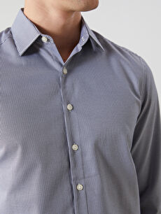 シャツ COOR Link Pin Stripe Shirt 5SH008 mens-incu-541_0f587bde-121e-