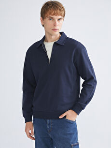 XSIDE Свитшот Мужской с Водолазкой -W54289Z8-YRV - W54289Z8-YRV