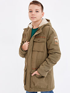 Boys heavy coat online