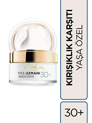 Cok Renkli L Oreal Paris Yas Uzmani 30 Kirisiklik Karsiti Nemlendirici Krem Lc Waikiki