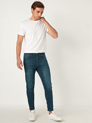Yesil 730 Carrot Fit Jean Pantolon Lc Waikiki