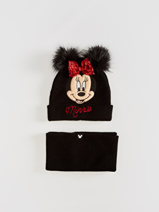 Girl Minnie Mouse Licensed Knitwear 