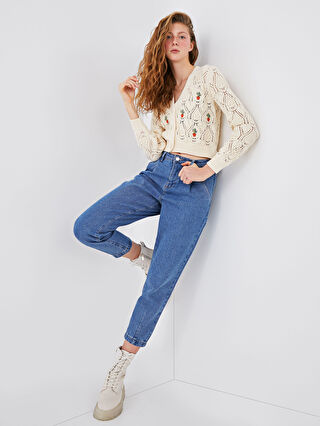 Slouchy jean lcw clearance