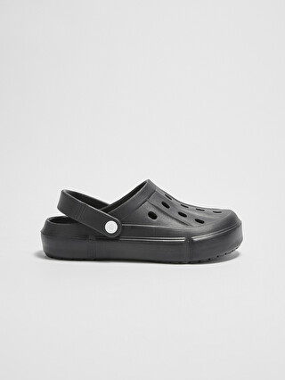 Perforated Look Men's Sandals -S1FP04Z8-HUC - S1FP04Z8-HUC - LC Waikiki