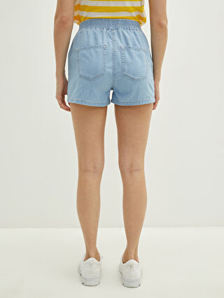 shorts ochenteros